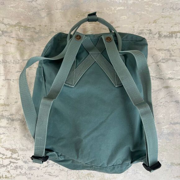 FjallRaven Kanken Backpack Blue, see photos - Picture 14 of 14